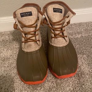 SPERRY BOOTS